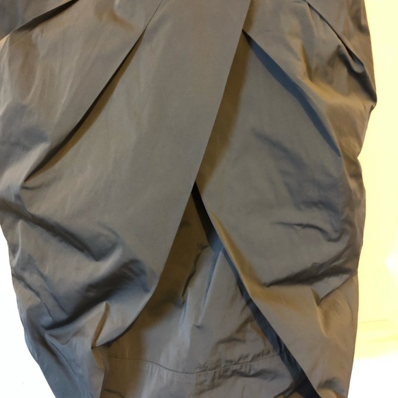 Pauw Amsterdam charcoal grey dress. - Picture 4 of 4